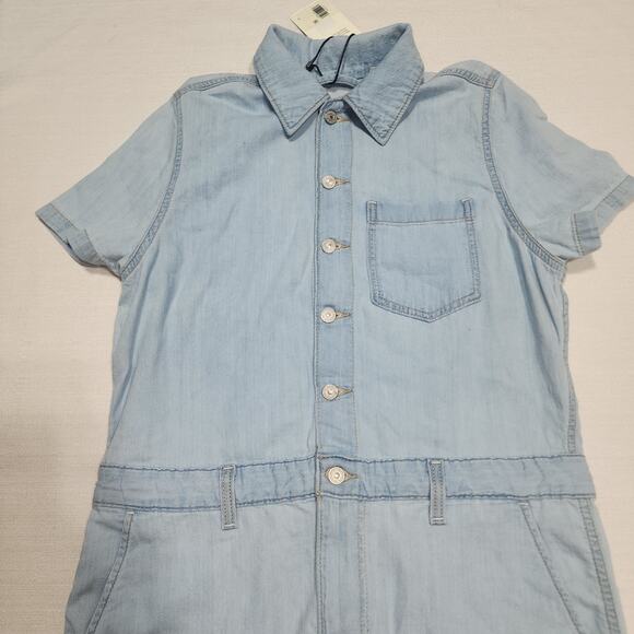 Levi's romper Size Medium regular W34'' X L32'' - Picture 3 of 9